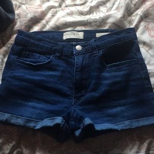 pacsun shorts